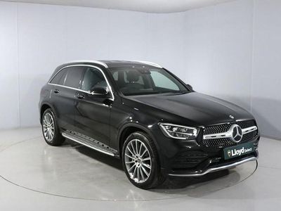 Used Mercedes GLC300 AMG Line Premium 245 HP (180 kW) 2022