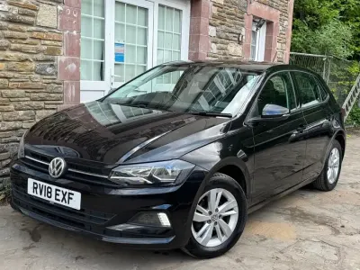 Used VW Polo