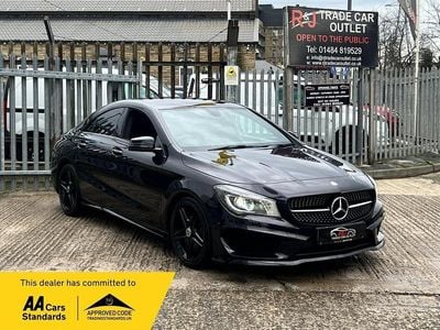 Mercedes CLA220