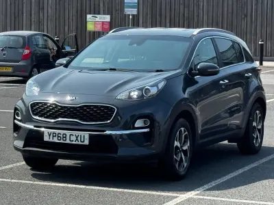 Used Kia Sportage