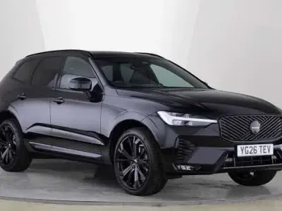 Used Volvo XC60 Ultra 261 HP (191 kW) 2026 SUV