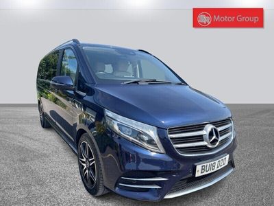 Mercedes V220