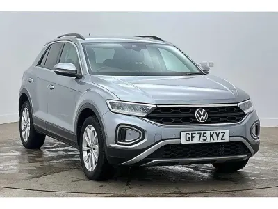Used VW T-Roc 150 HP (110 kW) 2025 SUV