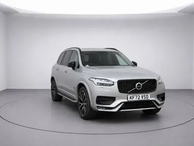Begagnad Volvo XC90