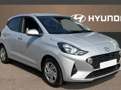 Used Hyundai i10