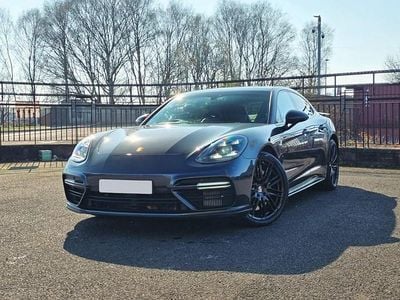 Used Porsche Panamera Turbo 2020 Sedan