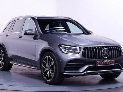 Mercedes GLC43 AMG