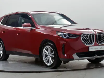 Used BMW X3