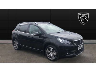 used Peugeot 2008 1.2 PureTech 110 Allure 5dr EAT6 Petrol Estate