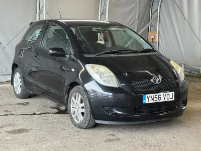Used Toyota Yaris