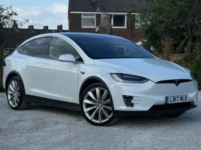 Used Tesla Model X
