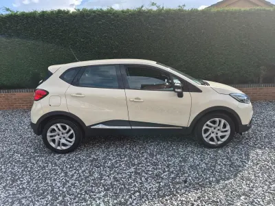 Used Renault Captur