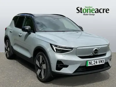 Used Volvo XC40 Ultimate 175 kW (238 HP) 2024 Grey SUV