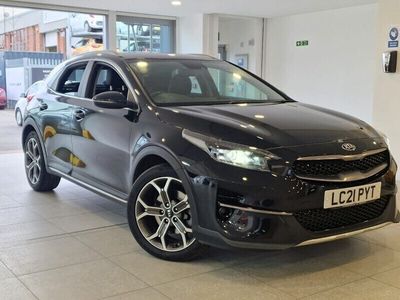 used Kia XCeed 1.0T GDi ISG Edition 5dr