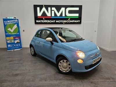 used Fiat 500C 500 1.21.2 Colour Therapy