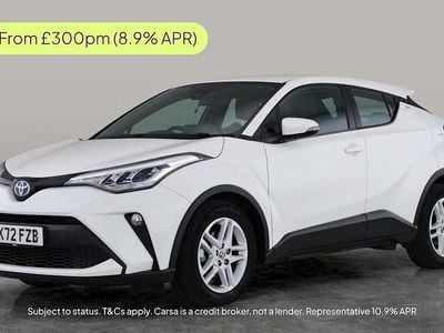 Used 2023 Toyota C-HR SUV | £19,363 (Good price)