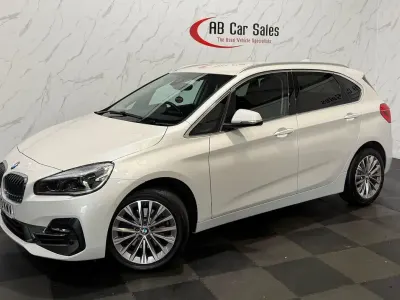 Used BMW 218
