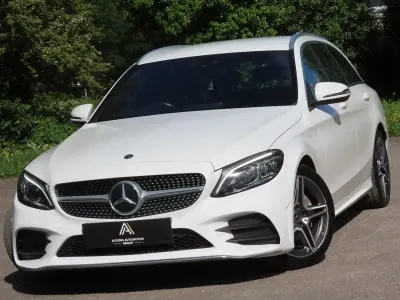 Usado Mercedes C220