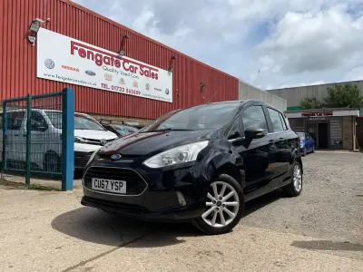 Used Ford B-MAX