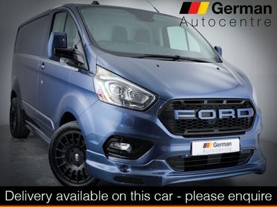 used Ford 300 Transit Custom 2.0TREND P/V ECOBLUE 104 BHP