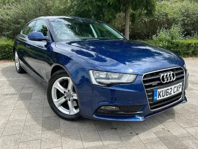 Used Audi A5 225 HP (165 kW) 2012 Coupe