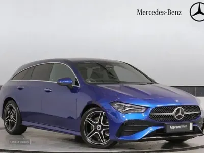 New Mercedes CLA200 Executive 163 HP (119 kW) 2026