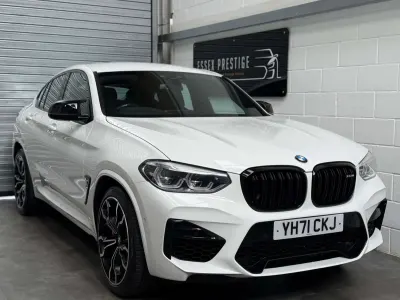Usado BMW X4 M