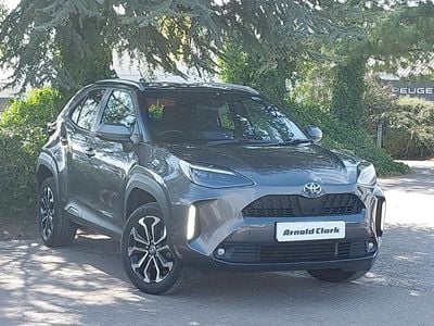 Toyota Yaris Hybrid