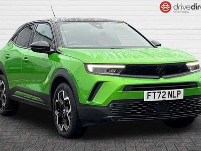 Used Vauxhall Mokka Ultimate 131 HP (96 kW) 2025 SUV