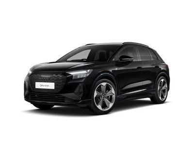 New Audi Q4 Sportback e-tron Black Edition 210 kW (286 HP) 2026 Black SUV