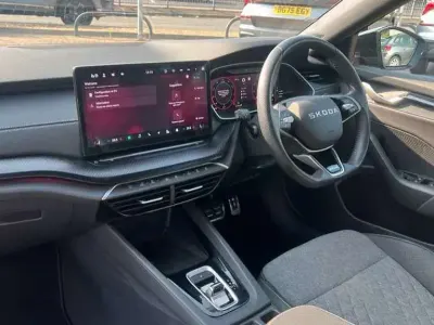 Used Skoda Octavia