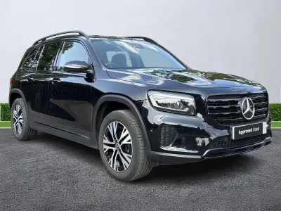 Used Mercedes GLB200
