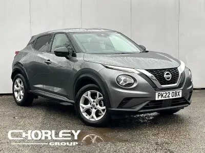 Usado Nissan Juke
