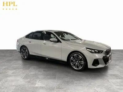 Used BMW i5 M Sport 250 kW (340 HP) 2024 Grey Sedan