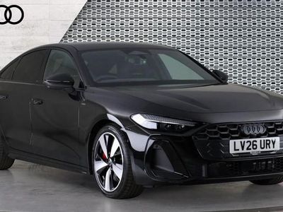 New Audi A5 Sportback Comfort 299 HP (219 kW) 2026 Black Hatchback