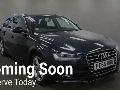 Used Audi A4