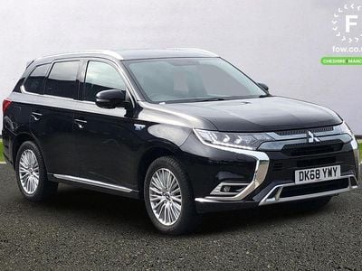 Mitsubishi Outlander P-HEV