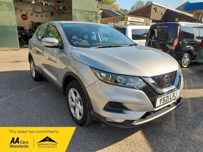 Gebraucht Nissan Qashqai
