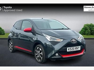 Used Toyota Aygo Trend 72 HP (52 kW) 2021 Hatchback
