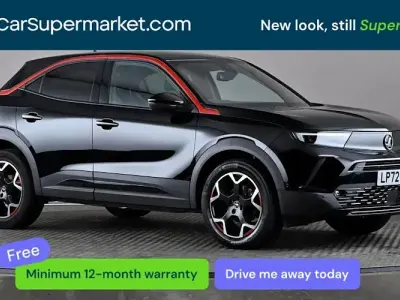 Używany Vauxhall Mokka GS Line 131 KM (96 kW) 2025 SUV
