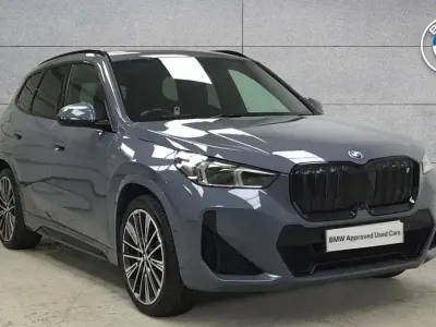 Used BMW iX1 M Sport 227 kW (309 HP) 2023 Grey SUV