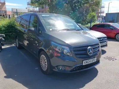 Used Mercedes Vito 2024 Grey Van