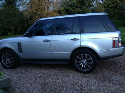 Used Land Rover Range Rover 174 HP (127 kW) 2003 SUV