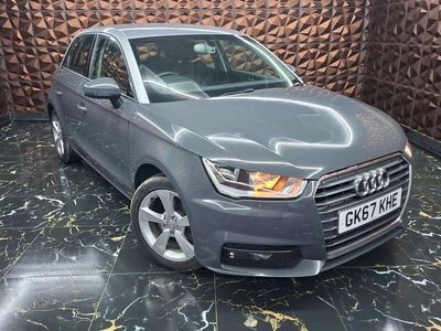 Used Audi A1 Sport 2017 Grey Hatchback