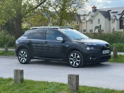 Used Citroën C4 Cactus