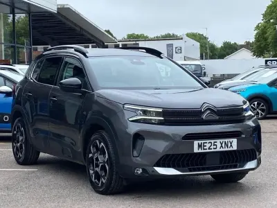 Used Citroën C5 Aircross
