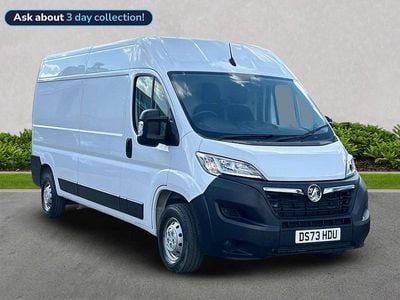 Vauxhall Movano