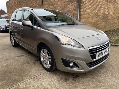 used Peugeot 5008 1.6 BlueHDi Active