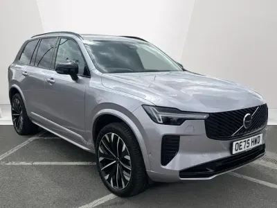 Used Volvo XC90 Ultra 455 HP (334 kW) 2025 Silver SUV