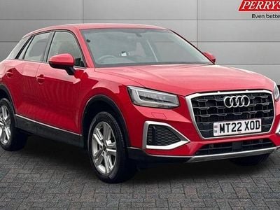 Used 2025 Audi Q2 Sport SUV | £20,499 (Super price)